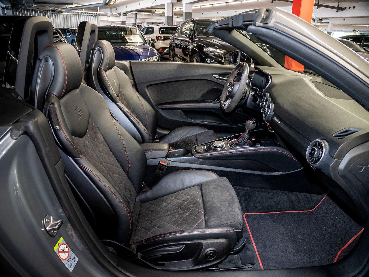 Audi TT Roadster 40 TFSI S line Kamera Keyless 19''