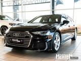 Audi A6 45 2.0 TFSI S-LINE SPORT+SOUND+AHK+AMBIENTE+ - Audi A6 mit Benzin-Antrieb: Kombi, 2.4