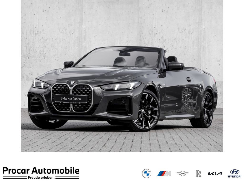 BMW 430