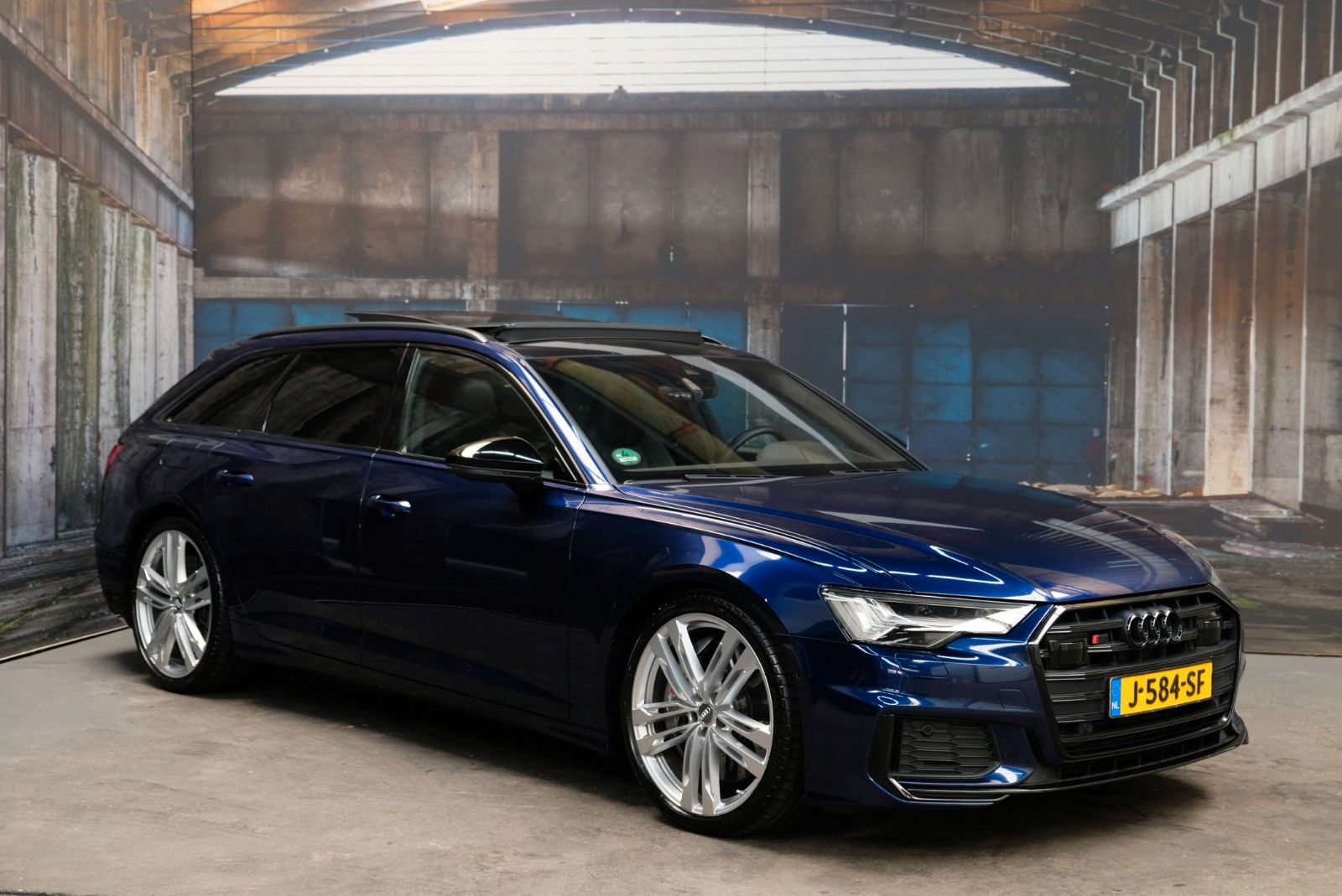 Audi S6 3.0 TDI quattro LED*Pano*S-Sitze*Keramik*Voll