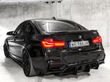 BMW M3 Competition/ Akrapovic/ Eventuri/ Wagner/ EU - BMW M3 von privat