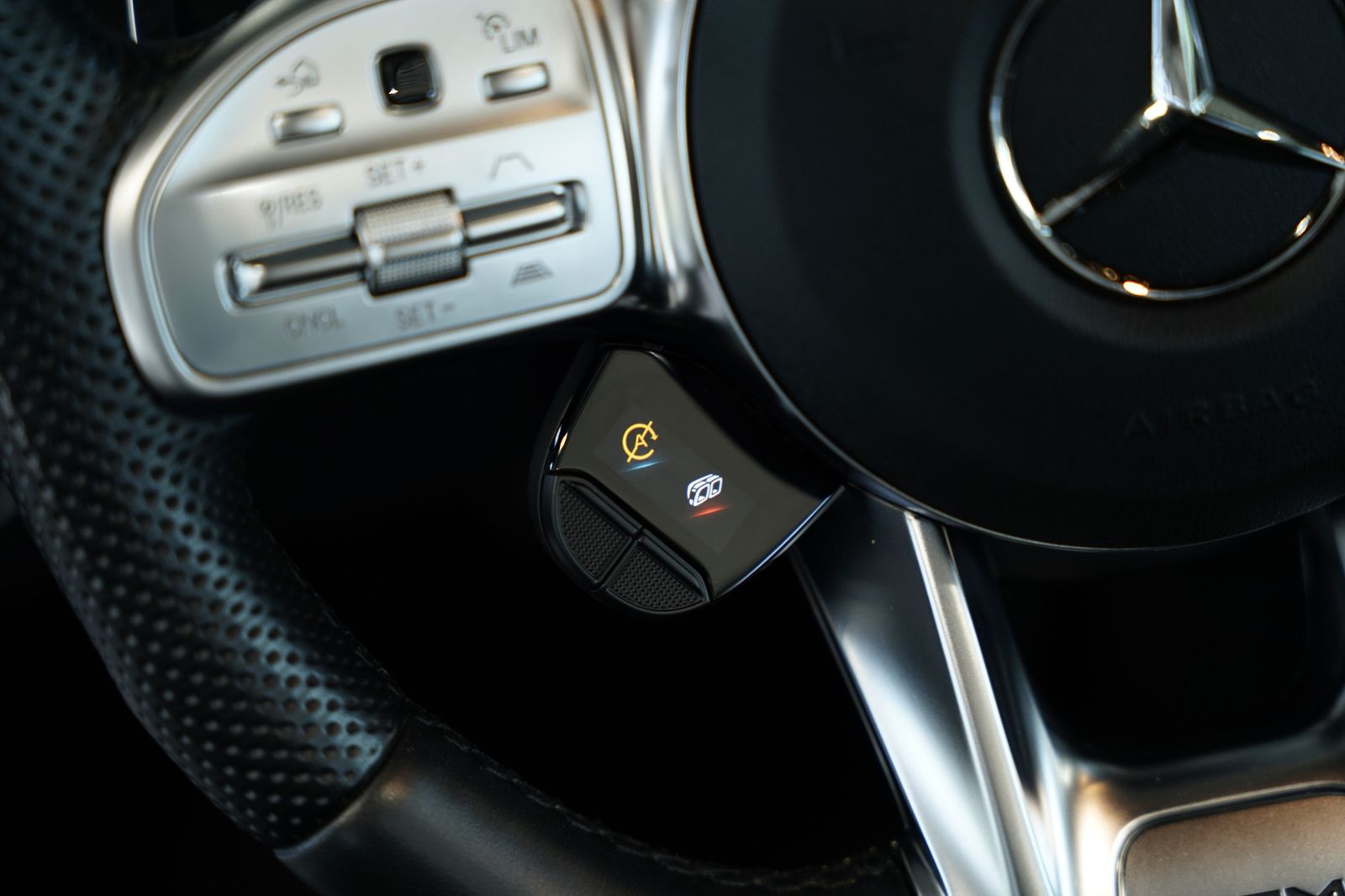 Mercedes Benz C 63 Amg