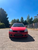 Renault Clio Campus (1,2L) - Renault Clio aus 2008: Campus