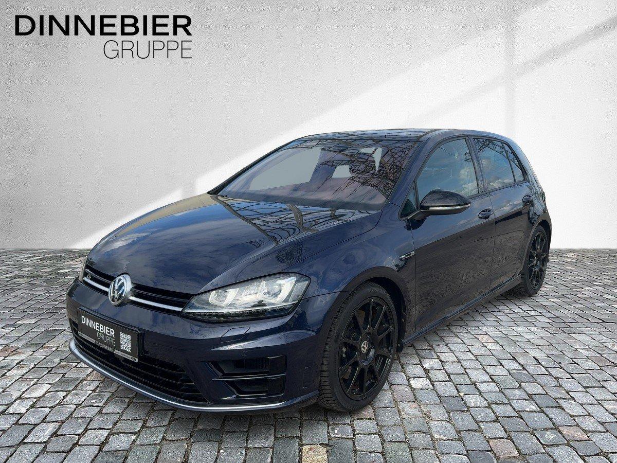 Volkswagen Golf R BMT 4Motion ACC+CA+ DynLicht+GJR+Allrad