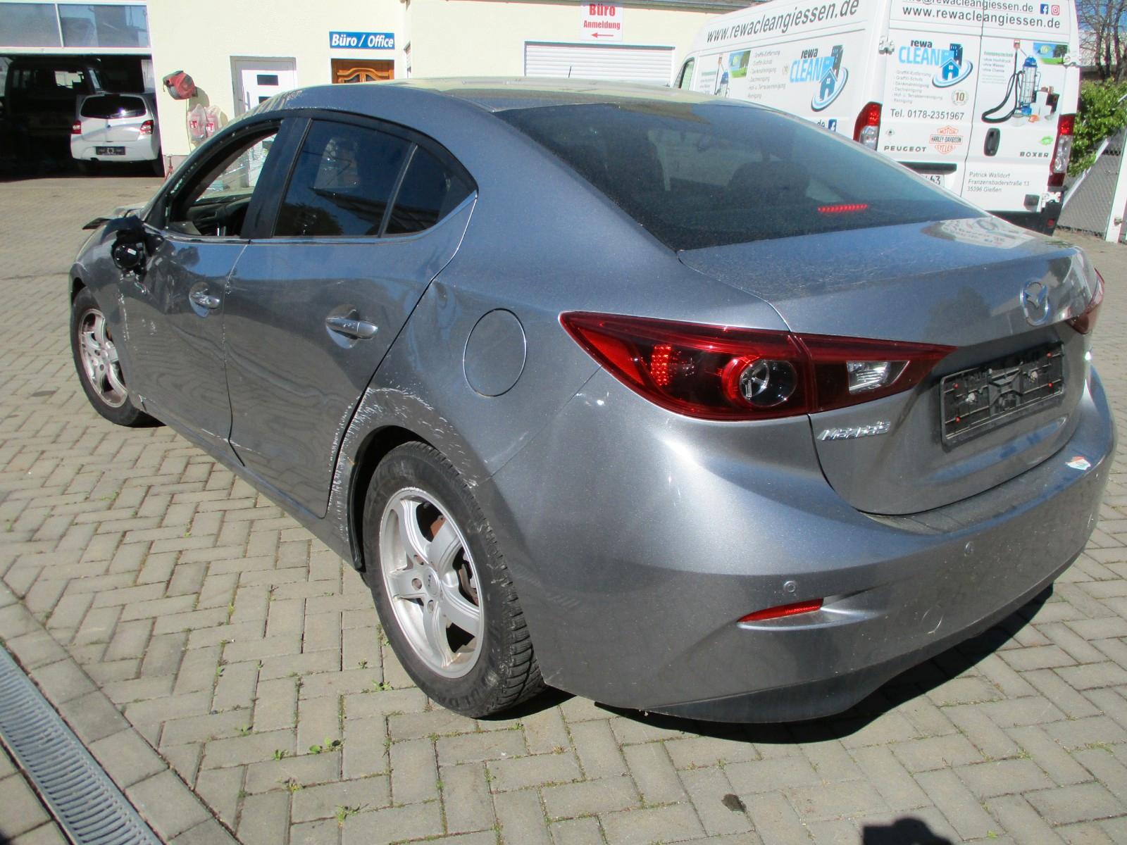Mazda 3 Lim. 2.0i Center-Line