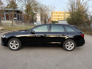 Audi A4 - 6