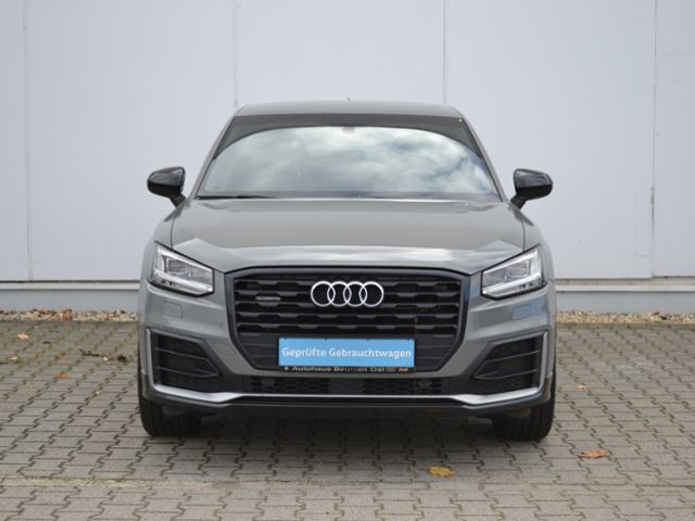 Q2 2.0 TFSI 190 PS quattro S-tronic Edition VOLL
