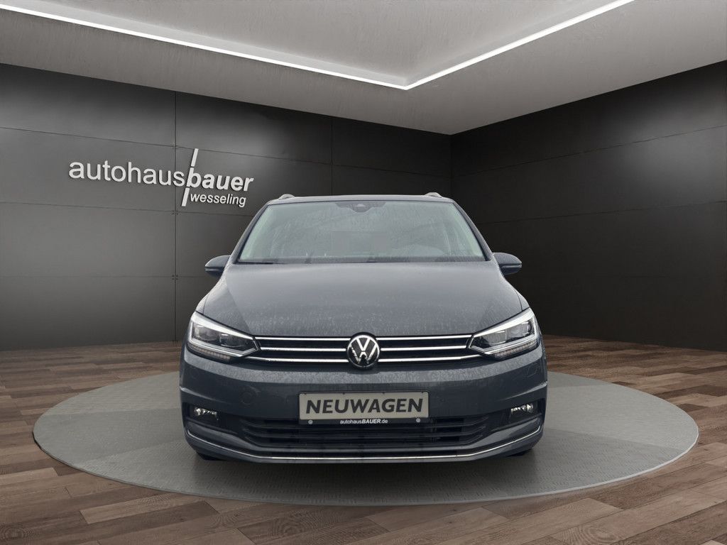 Volkswagen Touran 1.5l TSI Move *LED,ACC, TravelAssist* imagem 2