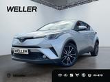Toyota C-HR 1.8 Hybrid Lounge *LED*ACC*Teilleder*CAM*SH - Toyota Gebrauchtwagen in Münster