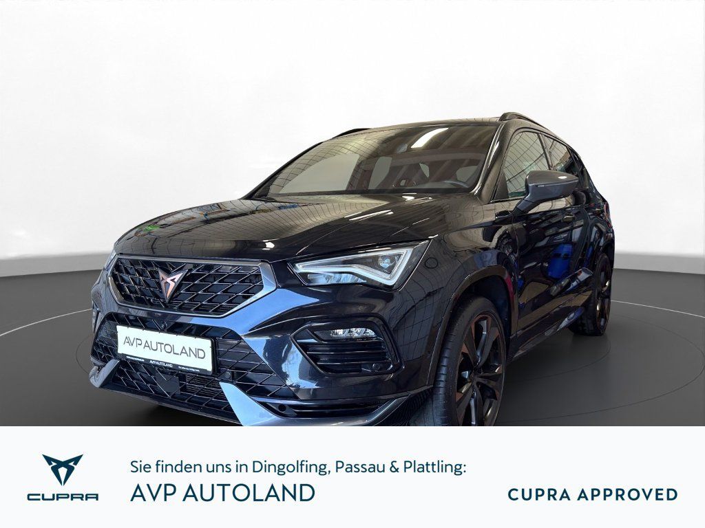 Ateca 2.0 TSI DSG 4Drive VZ PANO | AHK