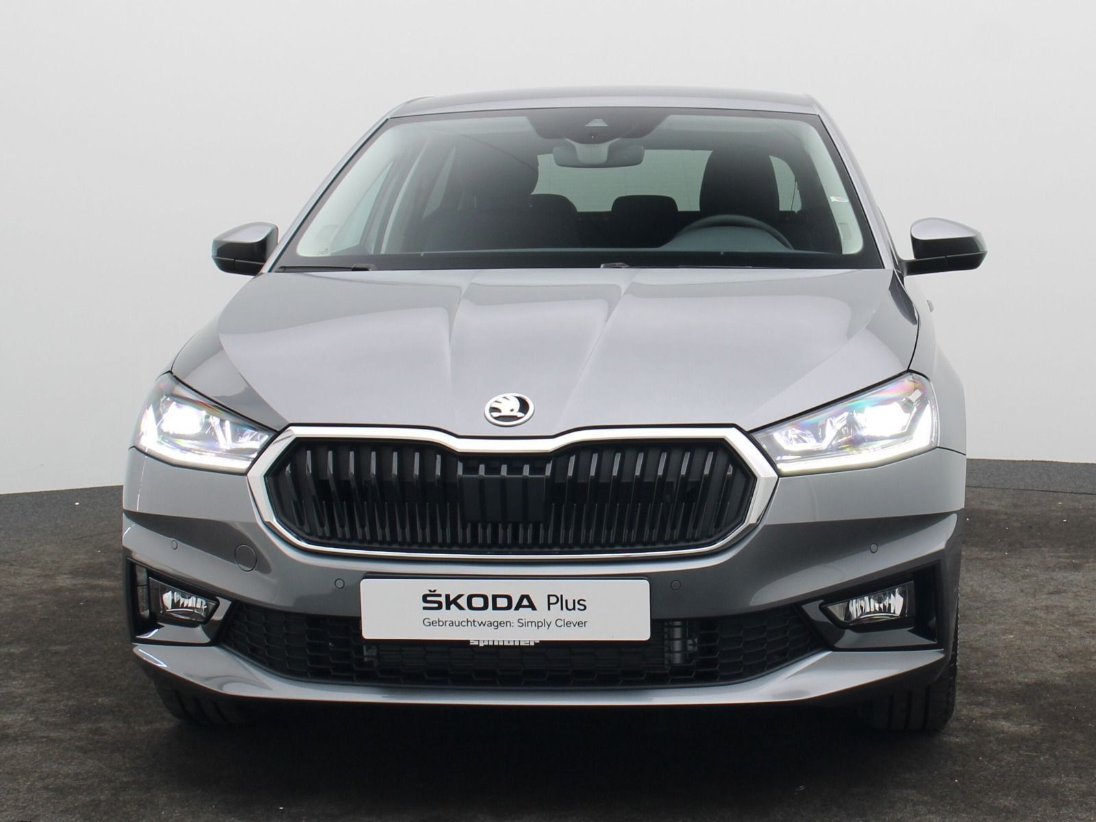 Skoda Fabia - Bild 3