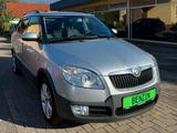 Skoda Fabia Combi Scout 06/27 BENZIN AUTOM. KLIMA AHK - Skoda Fabia Scout mit Benzin-Antrieb