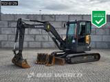 Volvo ECR50 F A/C - 3 Buckets - Volvo Ecr