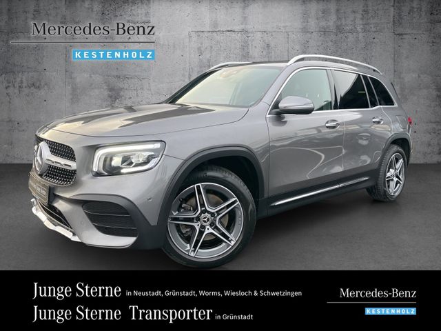 Mercedes-Benz GLB 250 4M AMG+KEYLESS+EASYPACK+LED+SHZ+PDC+MBUX