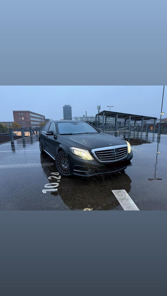 Mercedes-Benz S 350