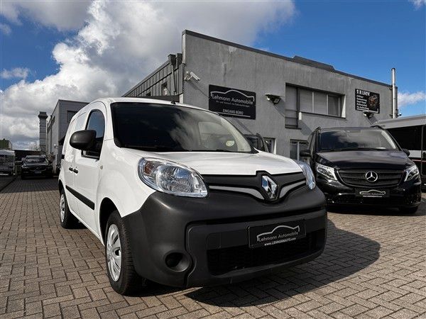 Renault Kangoo Rapid Extra*Klima*AHK*1.Hand*Scheckheft*