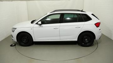 Skoda Kamiq Tour 1,5 TSI PDC DAB LED SHZ