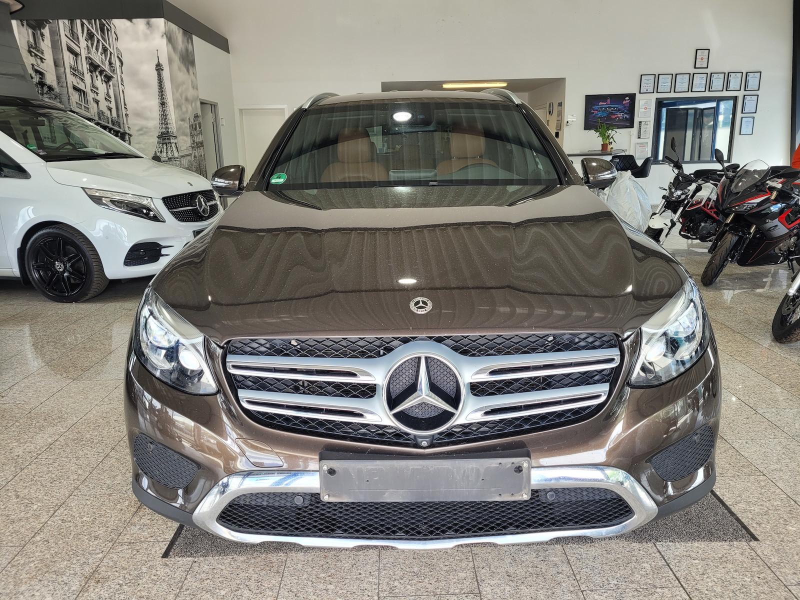 Mercedes-Benz GLC 300 4 Matic
