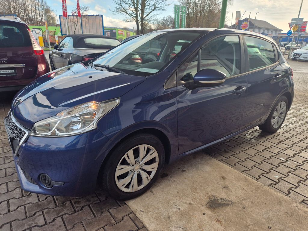 Angebot ansehen Peugeot 208