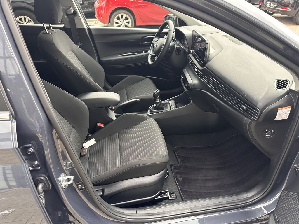 Hyundai i20 – Bild 8