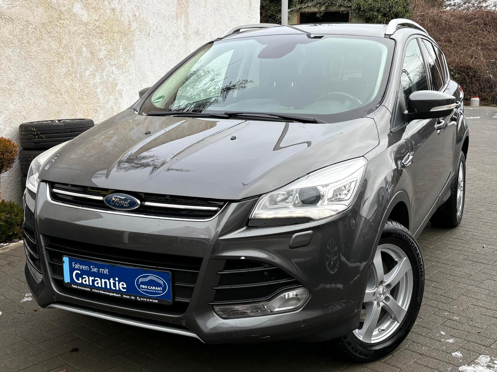 Ford Kuga Titanium -Kamera/AHK/SHZ-