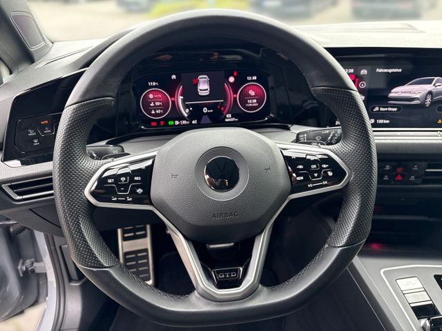 Golf VIII GTD 2.0 TDI DSG BLACKSTYLE LED+KAM+NAV