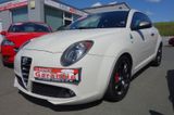 Alfa Romeo MiTo Quadrifoglio Verde Automatik - Alfa Romeo: Weiß