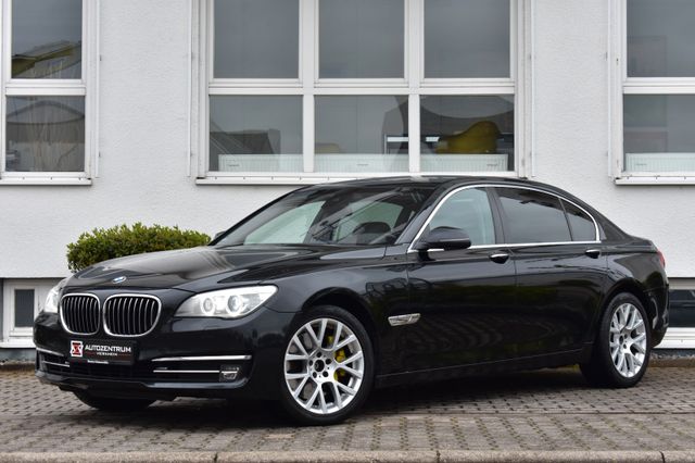 BMW 750Ld xDrive *Euro6-Norm*Lang-Version*Head-UP*