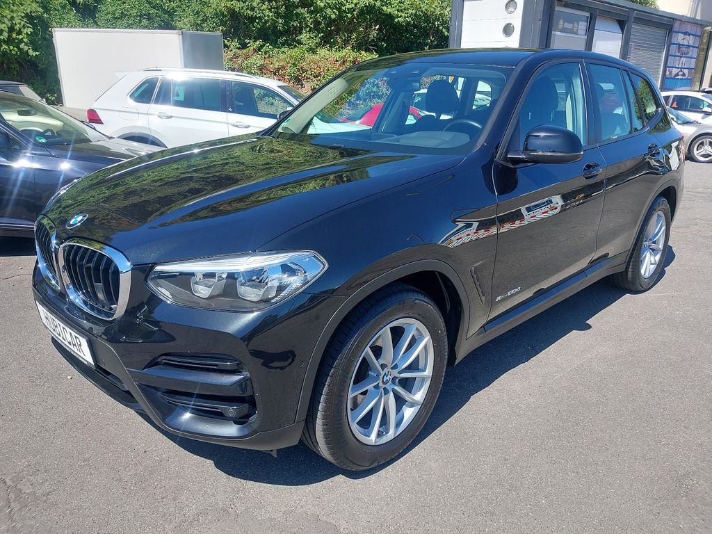 Image of BMW X3