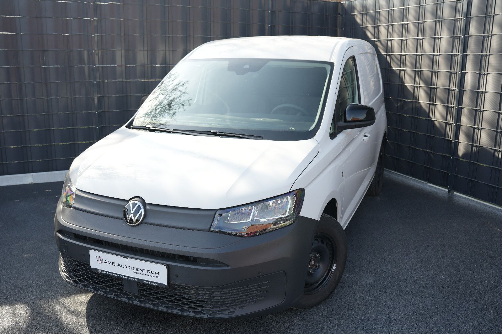 VW Caddy Cargo*AHK*DAB*GARANTIE*KLIMA*LKW*