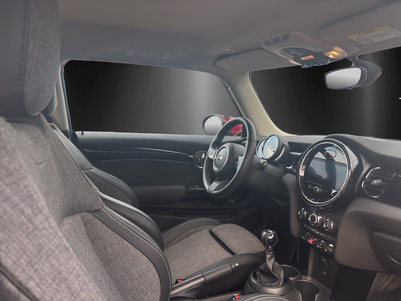 Fahrzeugabbildung MINI Cooper Classic Trim