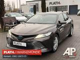 Toyota Camry Hybrid Executive - Toyota Camry mit Hybrid-Antrieb: Automatik