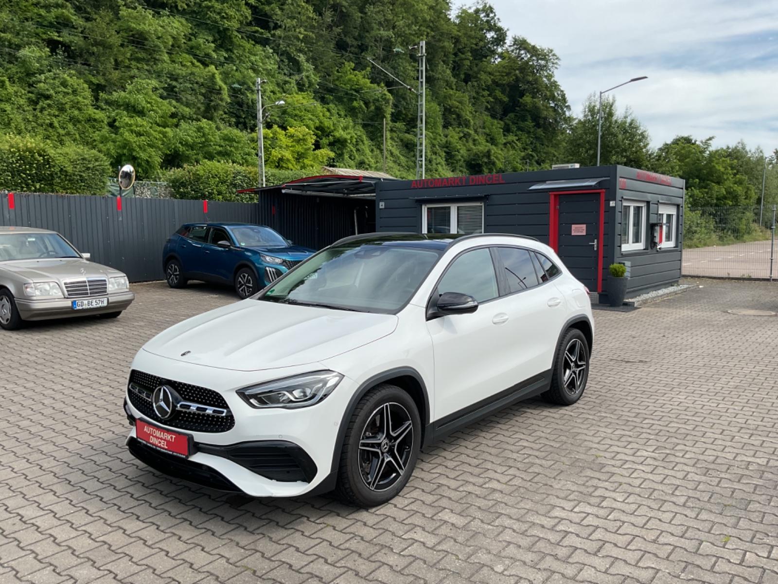 Mercedes-Benz GLA 250 4Matic AMG-Line  *  36.000 KM *