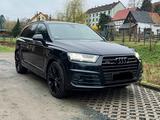 Audi Q7 3.0 TDI Quattro S-Line/Sonderausstattung - Audi Q7 Gebrauchtwagen in Dresden