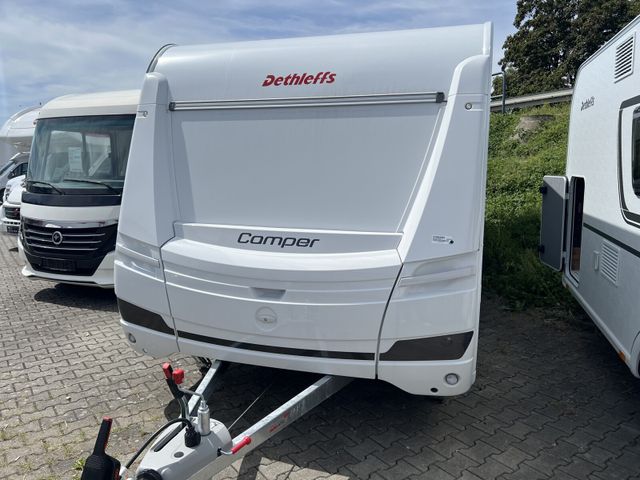 Dethleffs Camper 530 FSK 