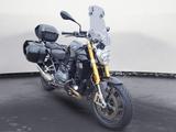 BMW R 1200 R 3 Koffer Windschild Dynamik Paket - NAKED BIKE VON 1001 BIS 1500 CCM