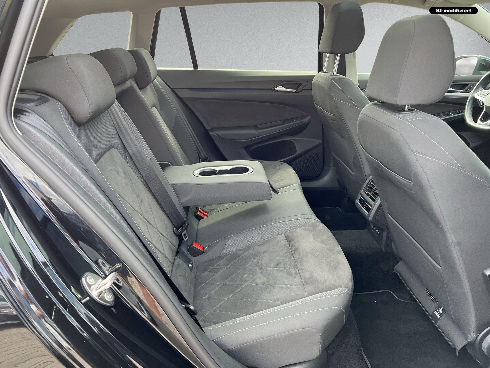 Volkswagen Golf VIII Variant 1.5 TSI Life MATRIX+PANO+NAVI, миниатюра 11