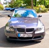 BMW 320d - Solider und sehr sparsamer Diesel - BMW 320 aus 2005: 320d
