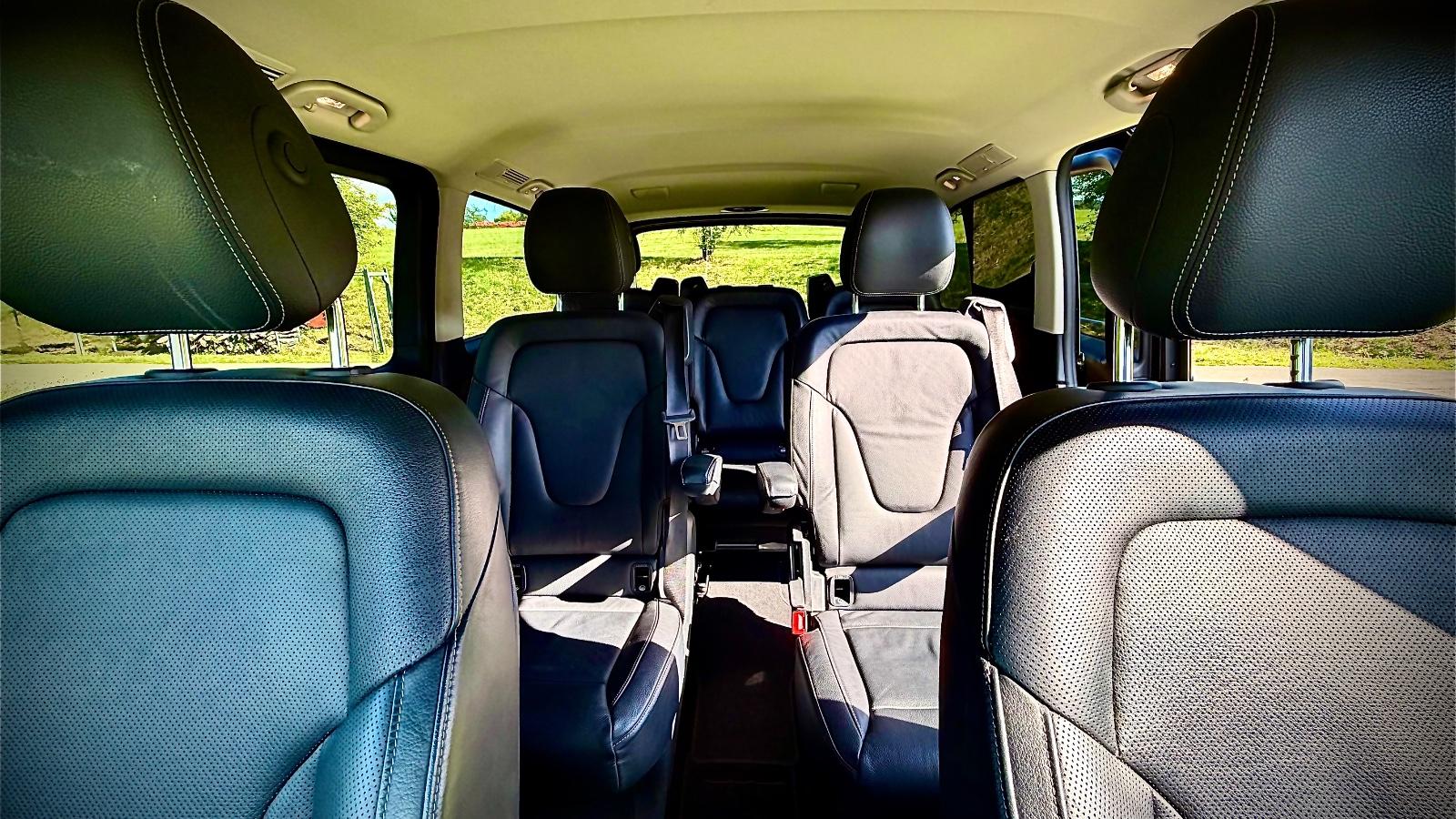 Mercedes-Benz V 250 lang BlueTEC Burmester 360 Leder sehr gepf