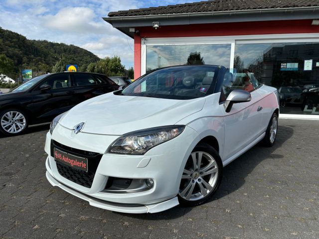 Renault MeganeIII Coupe/Cabrio GT 132KW 180PS Sportpaket