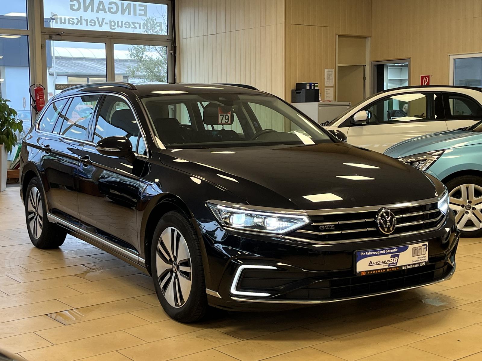 Volkswagen Passat GTE*ACC*AHK*Totwinkel*R.cam*SHZ*Tempomat