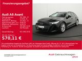 Audi A6 Avant S line TDI qu. *AHK*PANO*HdUp*19''* - Audi A6: Automatik