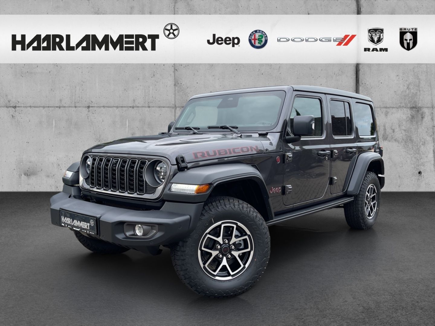Jeep Wrangler Unlimited Rubicon 2.0 SKYONETOUCH+PDC+K