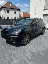 Porsche Cayenne S Diesel - Porsche Gebrauchtwagen in Erlangen