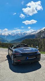 Porsche TOP gepflegter Porsche 718 Boxster 982, APPROVED - Porsche Boxster: 718 T
