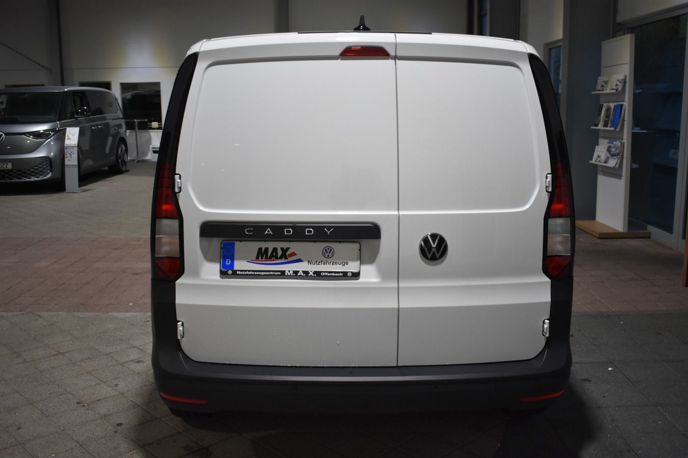 Volkswagen Caddy - Bild 6