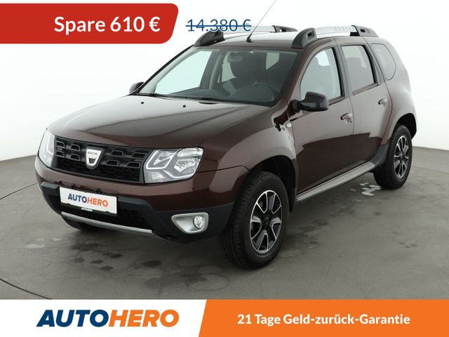 Dacia Duster 1.2 TCe Black Shadow 4x2*NAVI*TEMPO*PDC*