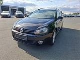 Volkswagen Golf VI Match DSG Aut.*NAVI*Teilleder*PDCv+h* - Volkswagen Golf aus 2012: Kombi