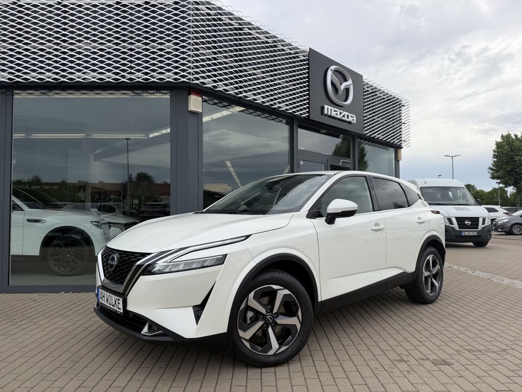Image of Nissan Qashqai