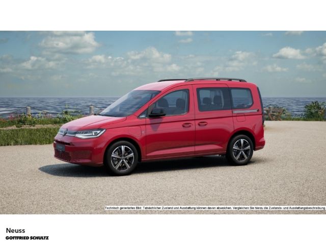 Volkswagen Caddy - Bild 4